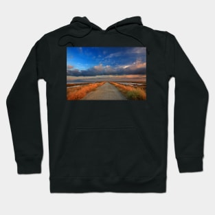 On the road again Hoodie